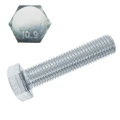 Болт M14*70*1,5 10.9 мелкий шаг DIN 961 (25)