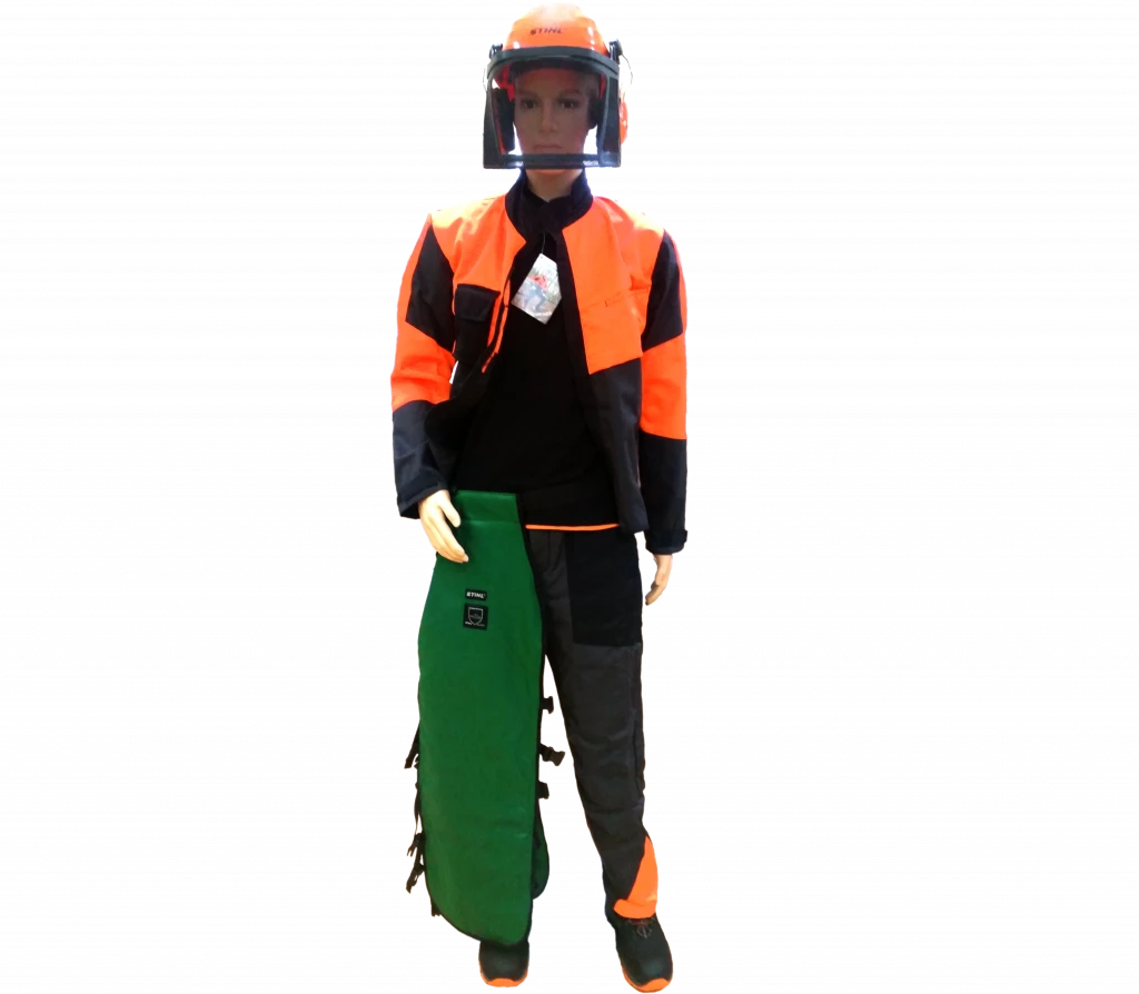 Защитная экипировка STIHL Защитная экипировка STIHL