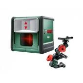 Лазерный нивелир BOSCH Quigo III (мет. коробка)***