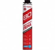 Пена монтажная Realist Pro Red 80 Зима/всесезонная