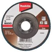 Круг лепестковый 125х22,2 Z40 MAKITA