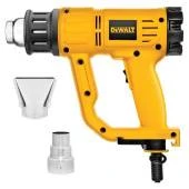 Термопистолет промышленный DEWALT 1800Вт, 2скор, 600град***