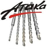 Бур 18*600мм АТАКА (SDS+)***