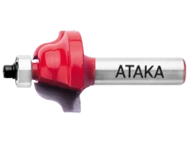 Фреза АТАКА 8мм кромочная калевочная 35*17,4мм 38171/411350