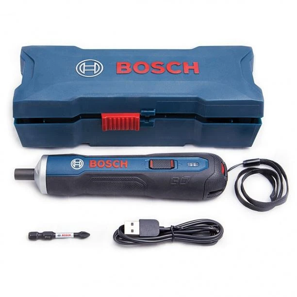 Аккумуляторная отвёртка BOSCH GO Аккумуляторная отвёртка BOSCH GO