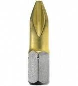 Бита PH2-25мм TIN BOSCH ***