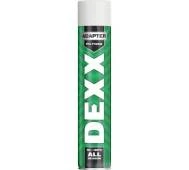 Пена монтажная DEXX  750 мл (всесезонная)***